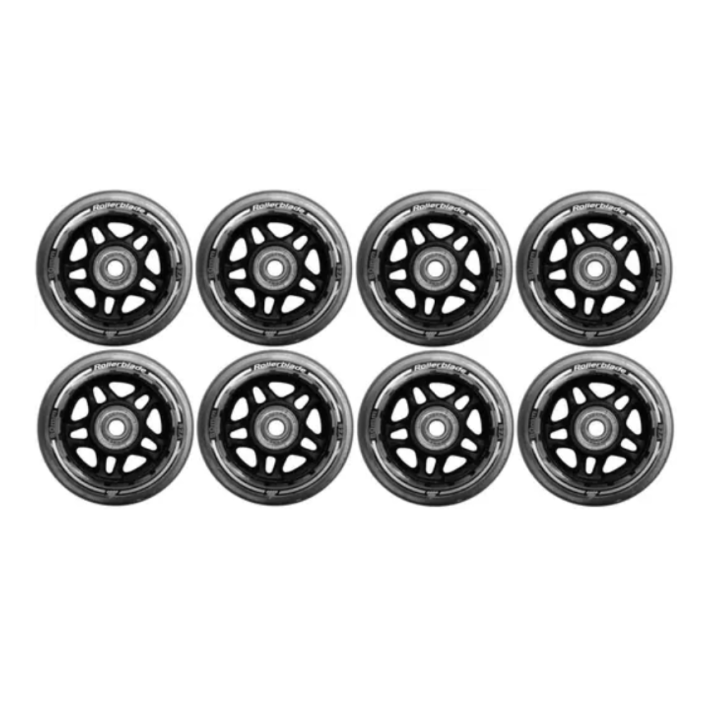 ROLLERBLADE - WHEELKIT 80/82MM